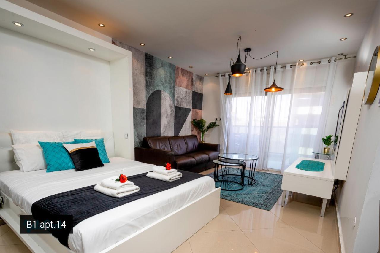 Palmore Resort Apartments เอลัต ภายนอก รูปภาพ