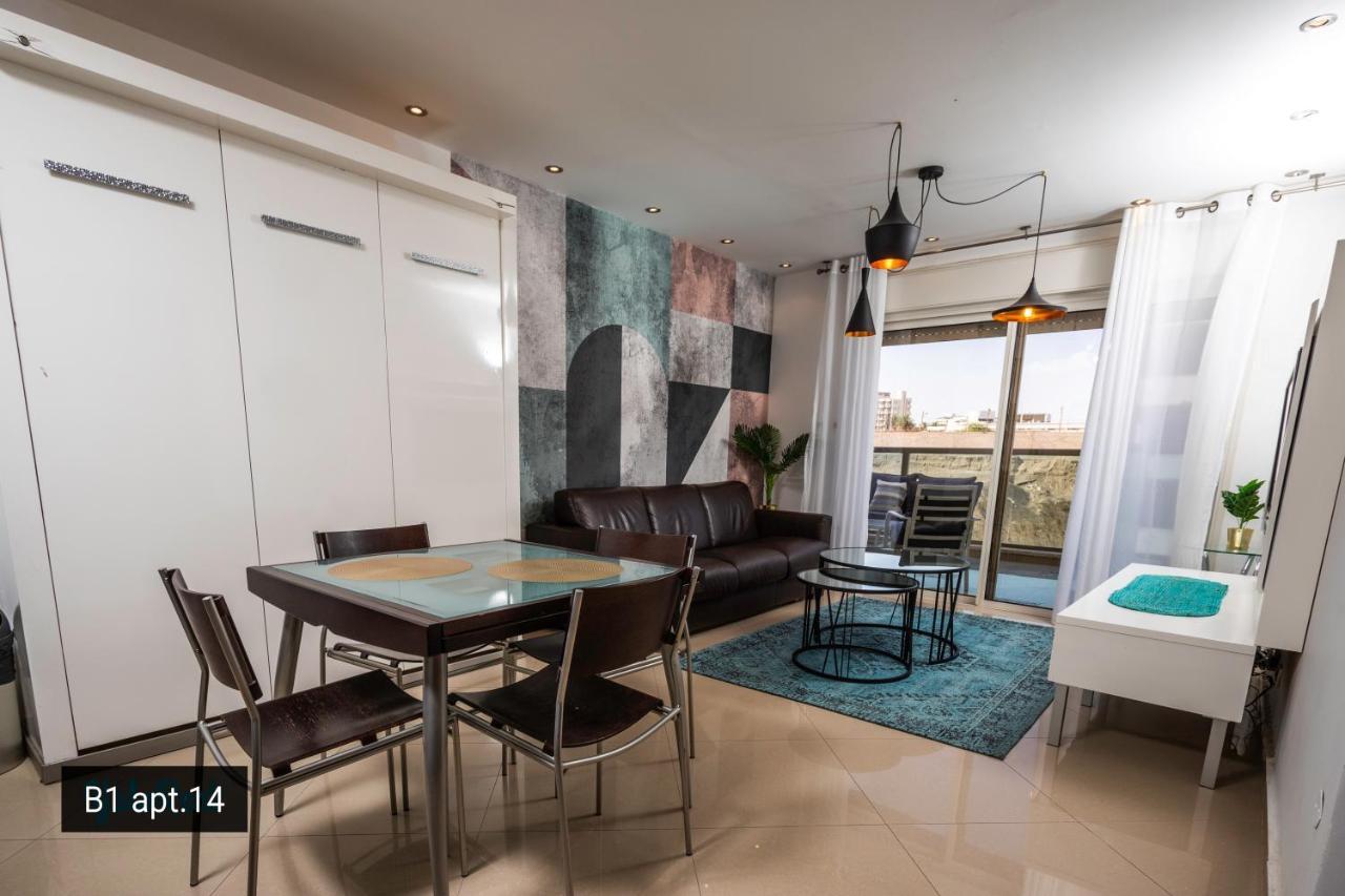 Palmore Resort Apartments เอลัต ภายนอก รูปภาพ